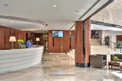 Oakwood Hotel And Residence Kuala Lumpur - image 13