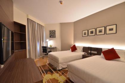 Oakwood Hotel And Residence Kuala Lumpur - image 9